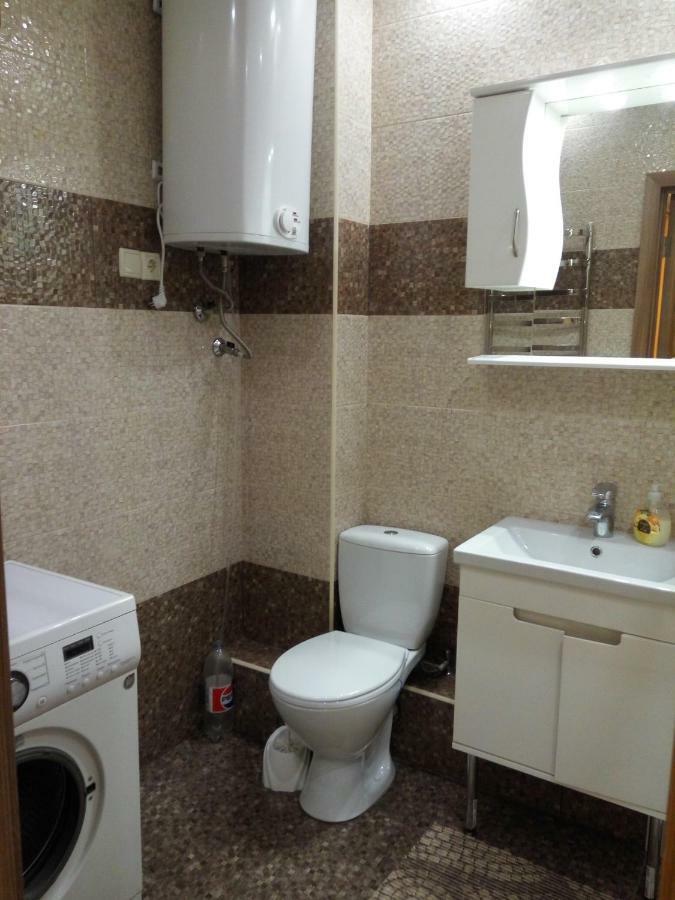 Своя Однокомнатная Квартира Odessa Ngoại thất bức ảnh